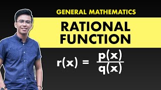 Rational Functions  General Mathematics [upl. by Leisam666]