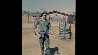 Interview 3 with Terry Cadenbach MACVSOG Hatchet Force CCC CoB 19681970 [upl. by Nilved]