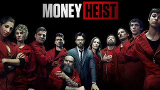 Money Heist Knowledge hub [upl. by Nnairda]