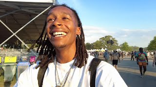 Bonnaroo 2024 Vlog [upl. by Enyrat]