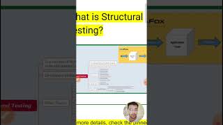 What is Structural Testing  1 min  Software Testing Shorts 104 [upl. by Anaizit]