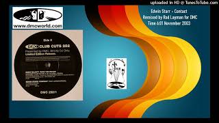 Edwin Starr  Contact DMC Remix by Rod Layman November 2003 [upl. by Eem]