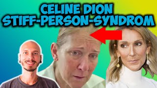 Céline Dion und das STIFFPERSONSYNDROM  Wenn deine MUSKELN fest und steif werden [upl. by Orag219]