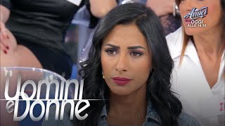 Uomini e Donne Trono Over  Il confronto tra Diego e Asmaa [upl. by Flori]