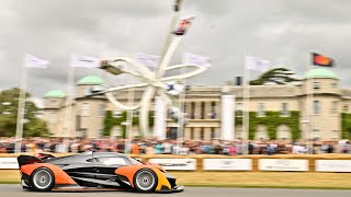 LIVE  2024 Goodwood Festival of Speed  Day 2 [upl. by Annel]