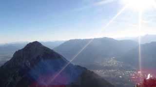 Zwiesel Wanderung in den Chiemgauer Alpen [upl. by Eoj]