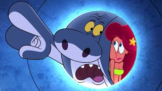 Zig amp Sharko  Best friends forever SEASON 4 BEST CARTOON COLLECTION  New Episodes in HD [upl. by Nylannej]