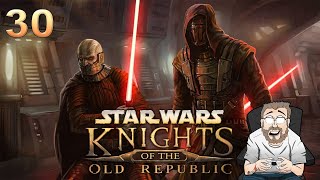 Krayt Dragon  Star Wars Knights of the Old Republic  PC  Part 30 [upl. by Nic]