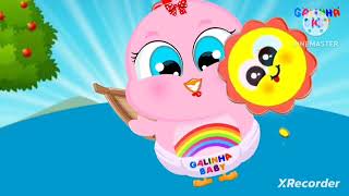 Galinha Baby DVD Completo [upl. by Melisenda]