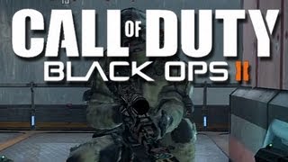 Black Ops 2 Comedy Killcams 17 Choo Choo Trains and Remix [upl. by Raycher]