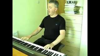 Lesson 8 How to play amazing boogie woogie piano [upl. by Enelyw726]