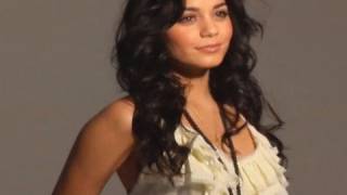 Vanessa Hudgens  CosmoGirl August 2008 Cover Shoot [upl. by Heady]