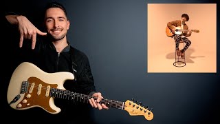 Cómo tocar quotBÉSAME SIN SENTIRquot de MICRO TDH  Tutorial de Guitarra [upl. by Analak]