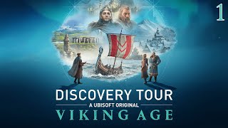 1 Stavanger – Discovery Tour Viking Age DeutschGerman [upl. by Mullen]