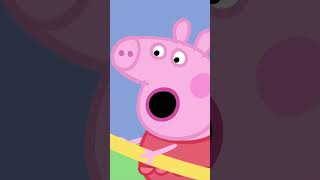 The Paddling Pool Shorts PeppaPig peppapighindi [upl. by Ylla]