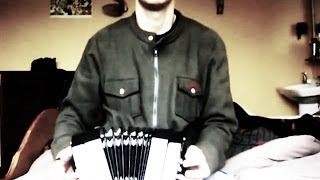 Baile Mhúirne  Irish slow air on concertina [upl. by Middlesworth783]