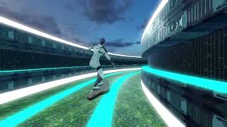 Create a 3d Floating Skateboard Game in 3 Mins [upl. by North]