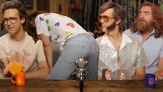 Funny Rhett and Link Moments That Make Daddy Mad [upl. by Ahsemo]