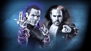 Hardy Vs Hardy The Final Deletion  FULL VIDEO as seen on IMPACT WRESTLING [upl. by Ecikram996]