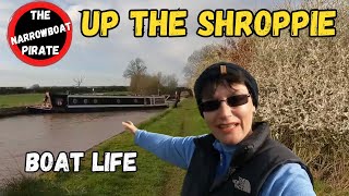 Two WOMEN Two BOATS One MISSION  BOAT LIFE on the UKs CANALS Ep 102 [upl. by Cesar426]