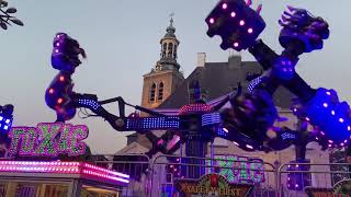 Kermis Roosendaal 2021 [upl. by Elinet]