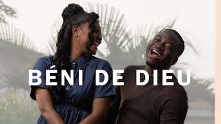 Jonathan et Faveur M  Béni de Dieu  Vidéo Officielle [upl. by Eerihs]