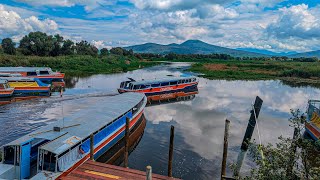 LAGO DE PÁTZCUARO regresan a su normalidad los niveles de Agua [upl. by Asertal265]