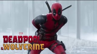 DEADPOOL DANCE BYE BYE BYE  from deadpool and wolverine  deadpool wolverine deadpoolewolverine [upl. by Notsgnik]