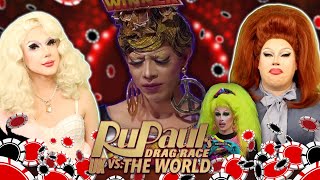 IMHO  Drag Race UK v the World Episode 4 Review [upl. by Saltsman710]