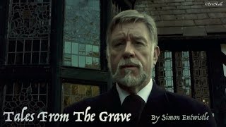 Samlesbury Hall  Simon Entwistles Tales From The Graves [upl. by Lonergan]