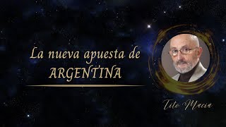 La nueva apuesta de Argentina [upl. by Ludovick4]