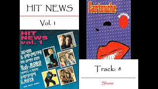 Cartouche  Shame  HIT NEWS VOL1 Track 8 [upl. by Cerracchio]