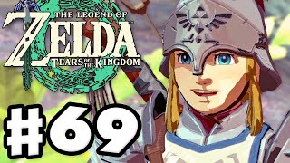 Return to the Depths  The Legend of Zelda Tears of the Kingdom  Gameplay Part 69 [upl. by Bentley]