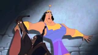 Emperors New Groove 78 Best Movie Quote  Kronk Mission Impossible 2000 [upl. by Tiana]