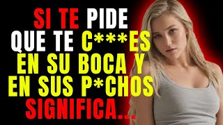 Las Mujeres y el Amor  Hechos Psicológicos sobre la Sexualidad [upl. by Rockel]