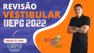 Revisão Vestibular UEPG 2022 [upl. by Eile]