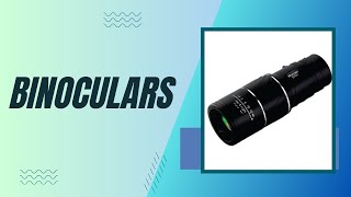 BINOCULARS [upl. by Alexandro]