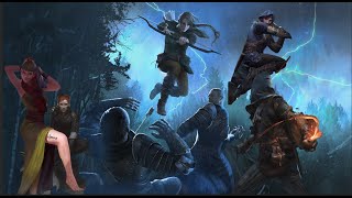 Gwent deck building guide quotScoiatael Guerilla Tacticsquot Milva amp the cats [upl. by Acimaj]