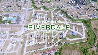 Grand Riverdale Update as of March 2024 [upl. by Naened]