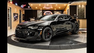 2023 Chevrolet Camaro ZL1  Price and Features camaro chevroletcamarofamily [upl. by Dihsar]