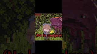 🥺😕 hikari minecraft sad [upl. by Aicenev]