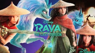 Unrevealing The Truth Raya And The Last Dragon [upl. by Foscalina]