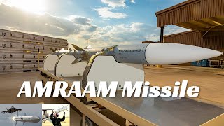 AMRAAM Missile [upl. by Witcher]