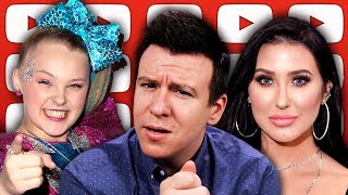 Why People Are Freaking Out About Jaclyn Hill amp Jojo Siwa An Alabama Law Controversy amp Russia [upl. by Serilda]