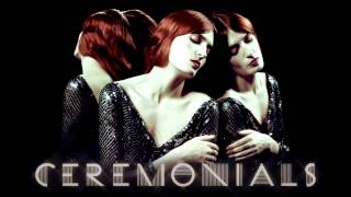 Florence  the Machine  Strangeness and Charm Official Instrumental [upl. by Romulus]