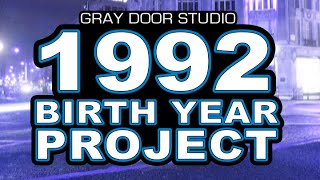 1992  Birth Year Project [upl. by Cedell]