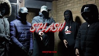 UK Drill Type Beat  Splash old school drill type beat with a touch of 2022 [upl. by Aicirpac]