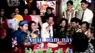 Ruou cuoi ngay xuan  Kim Tu Long Karaoke [upl. by Yramanna]