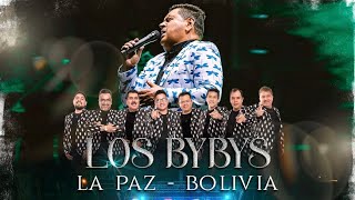 Los Bybys en Bolivia en el Teatro Al Aire Libre [upl. by Colb]