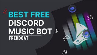 Discord Free Music Bot  2022 [upl. by Stroup188]